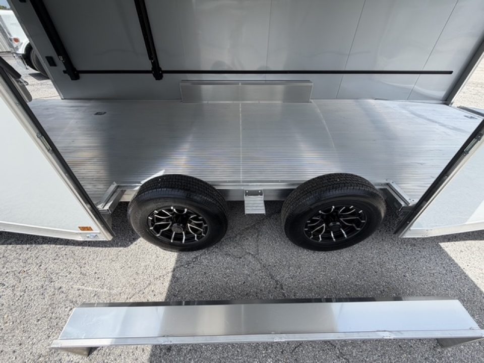 New 2026 8.5x28 ATC race trailer