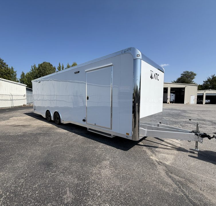2026 ATC race trailer photo 2