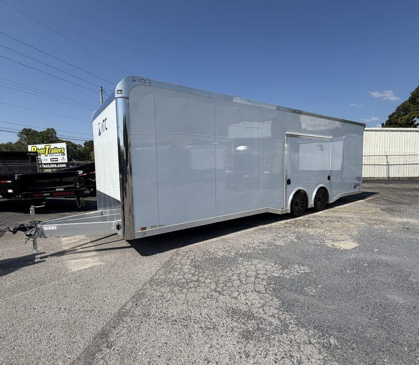 2026 ATC race trailer