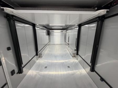 New 2026 8.5x28 ATC race trailer