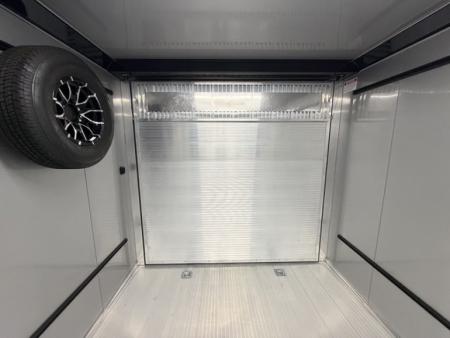 New 2026 8.5x28 ATC race trailer