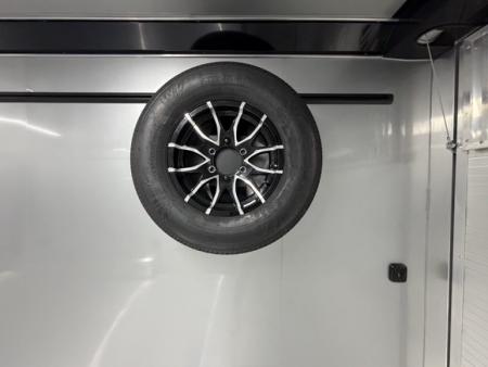 New 2026 8.5x28 ATC race trailer