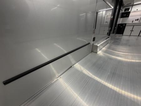 New 2026 8.5x28 ATC race trailer