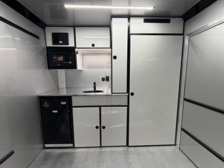 New 2026 8.5x28 ATC race trailer