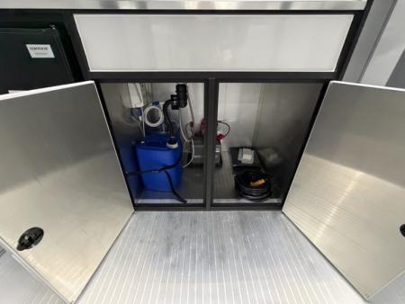 New 2026 8.5x28 ATC race trailer