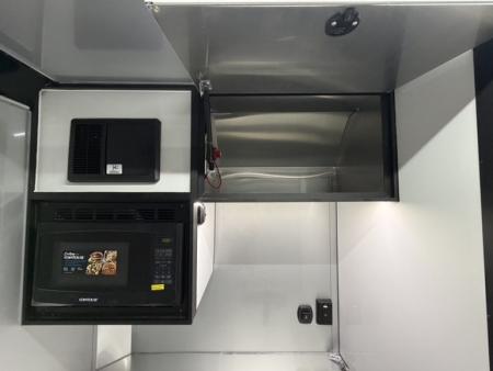 New 2026 8.5x28 ATC race trailer