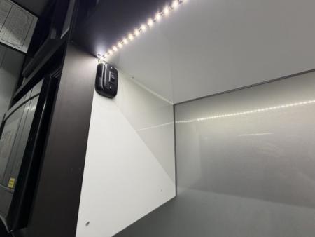 New 2026 8.5x28 ATC race trailer