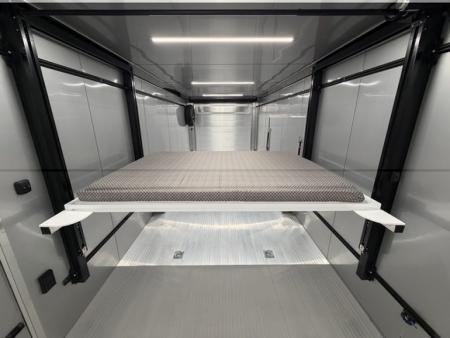 New 2026 8.5x28 ATC race trailer