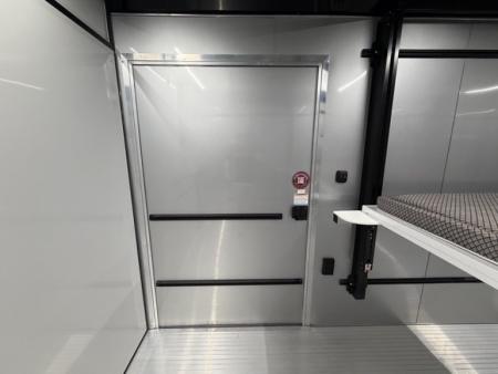 New 2026 8.5x28 ATC race trailer