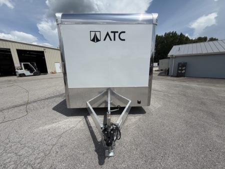 New 2026 8.5x28 ATC race trailer