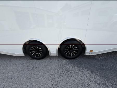 New 2026 8.5x28 ATC race trailer