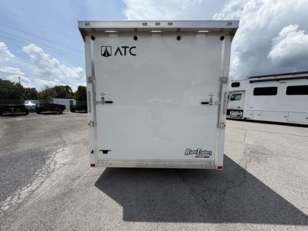 New 2026 8.5x28 ATC race trailer
