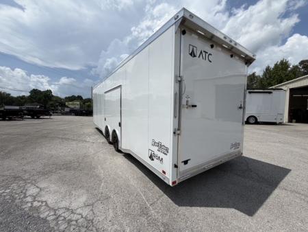 New 2026 8.5x28 ATC race trailer