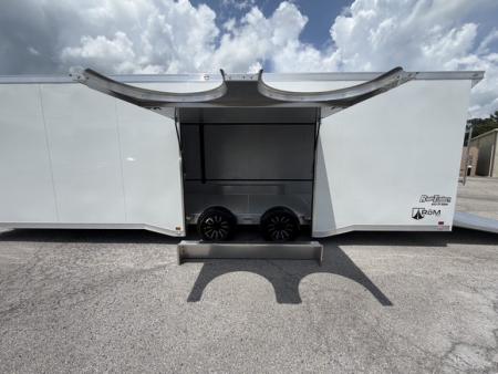 New 2026 8.5x28 ATC race trailer