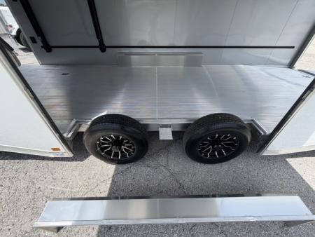 New 2026 8.5x28 ATC race trailer