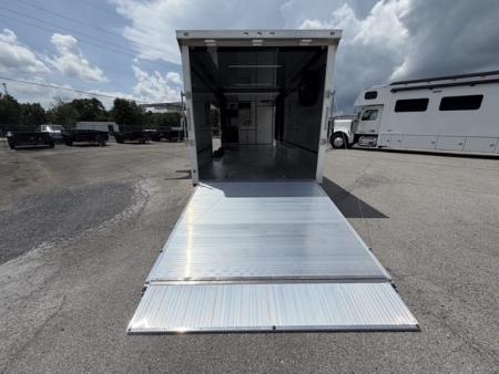 New 2026 8.5x28 ATC race trailer