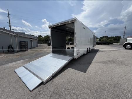 New 2026 8.5x28 ATC race trailer