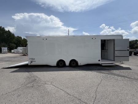 New 2026 8.5x28 ATC race trailer