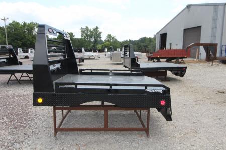 New 2027 Hillsboro GII SSLT80-84-38-40-40 Truck Bed