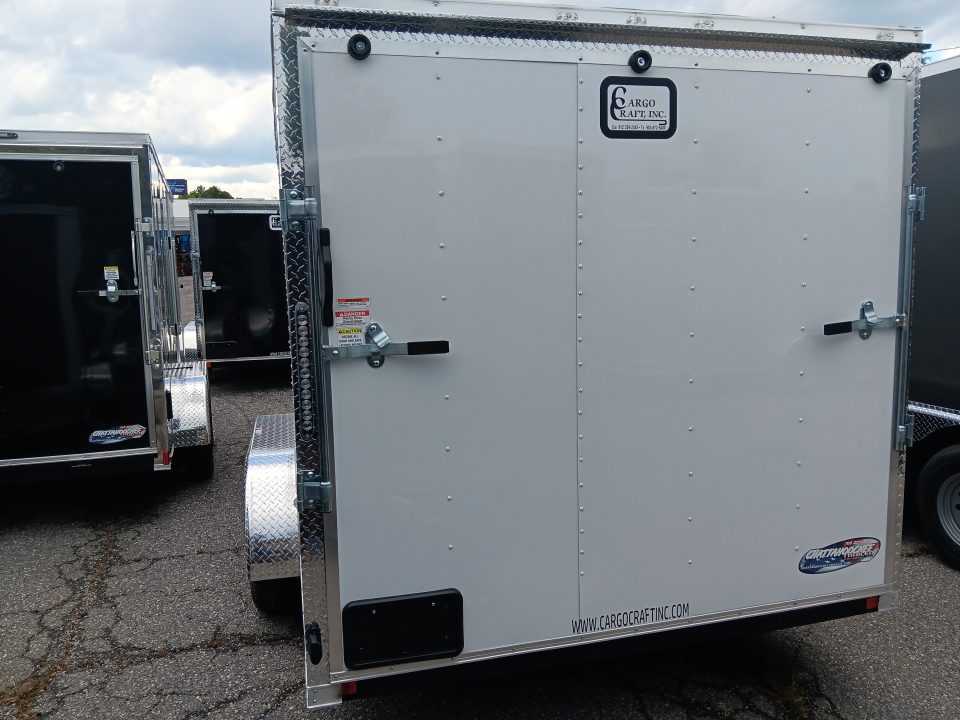 2027 7×16 Enclosed Cargo Trailer photo 5