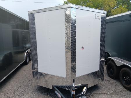 New 2027 Cargo Craft 7X16TA ENCLOSED CARGO TRAILER