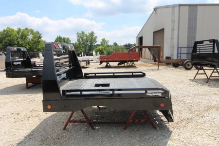 New 2027 Hillsboro GII SSLT80-84-42-37-36.5 Truck Bed