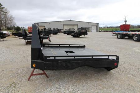 New 2027 Hillsboro GII SSLT80-102-35-56-40 Truck Bed