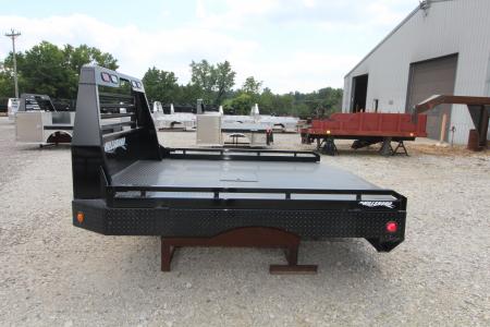 New 2027 Hillsboro GII SSLT96-102-38-56-40 Truck Bed