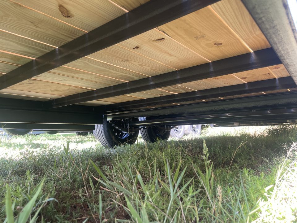 New 2026 B/R Trailers 22' 10K Car Hauler