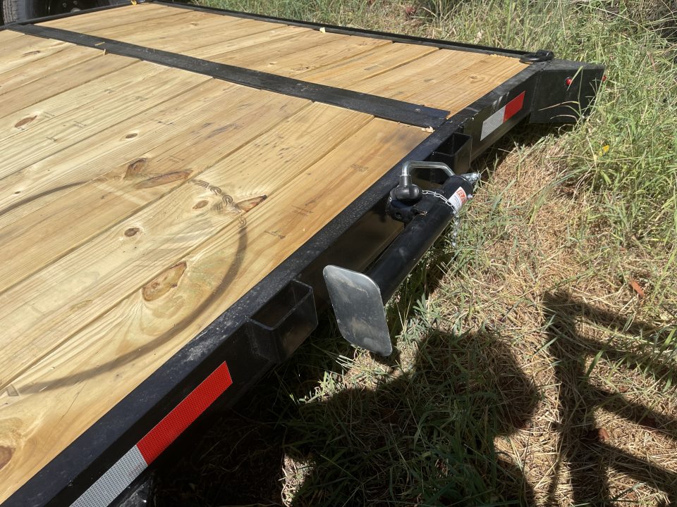 New 2026 B/R Trailers 22' 10K Car Hauler