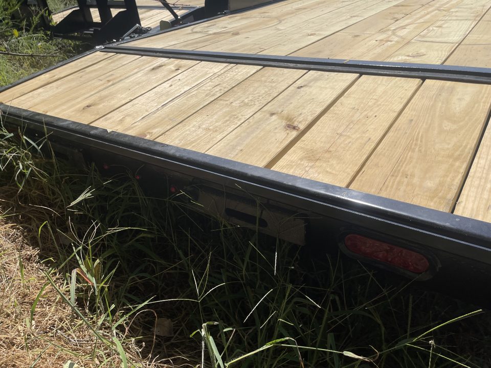 New 2026 B/R Trailers 22' 10K Car Hauler