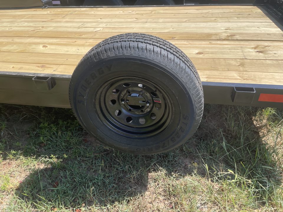 New 2026 B/R Trailers 22' 10K Car Hauler