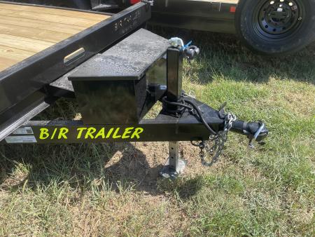 New 2026 B/R Trailers 22' 10K Car Hauler