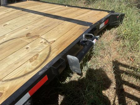 New 2026 B/R Trailers 22' 10K Car Hauler