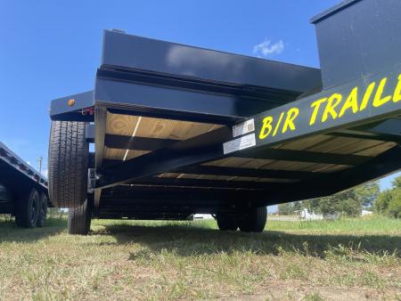 New 2025 B/R Trailers 20' 10K Car Hauler