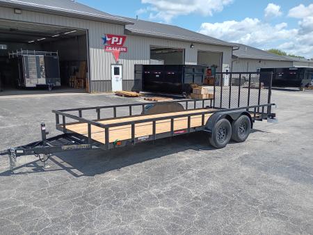 New 2027 ATW 7X18UD7K