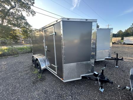 New 2027 Cynergy 2 6x12TA Cargo / Enclosed Trailer