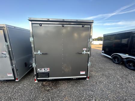 New 2027 Cynergy 2 6x12TA Cargo / Enclosed Trailer