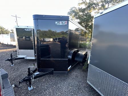 New 2026 Cynergy 2 6x12TA Cargo / Enclosed Trailer