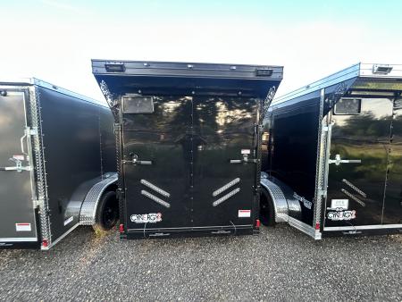 New 2026 Cynergy 2 6x12TA Cargo / Enclosed Trailer