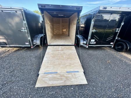 New 2026 Cynergy 2 6x12TA Cargo / Enclosed Trailer