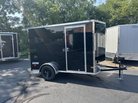 New 2027 Haulmark PP-D 6X10 with 6'6  Interior Height Cargo / Enclosed Trailer