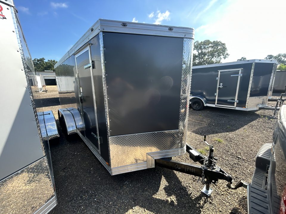 New 2027 Cynergy 2 7x16TA Advanced Series Cargo / Enclosed Trailer