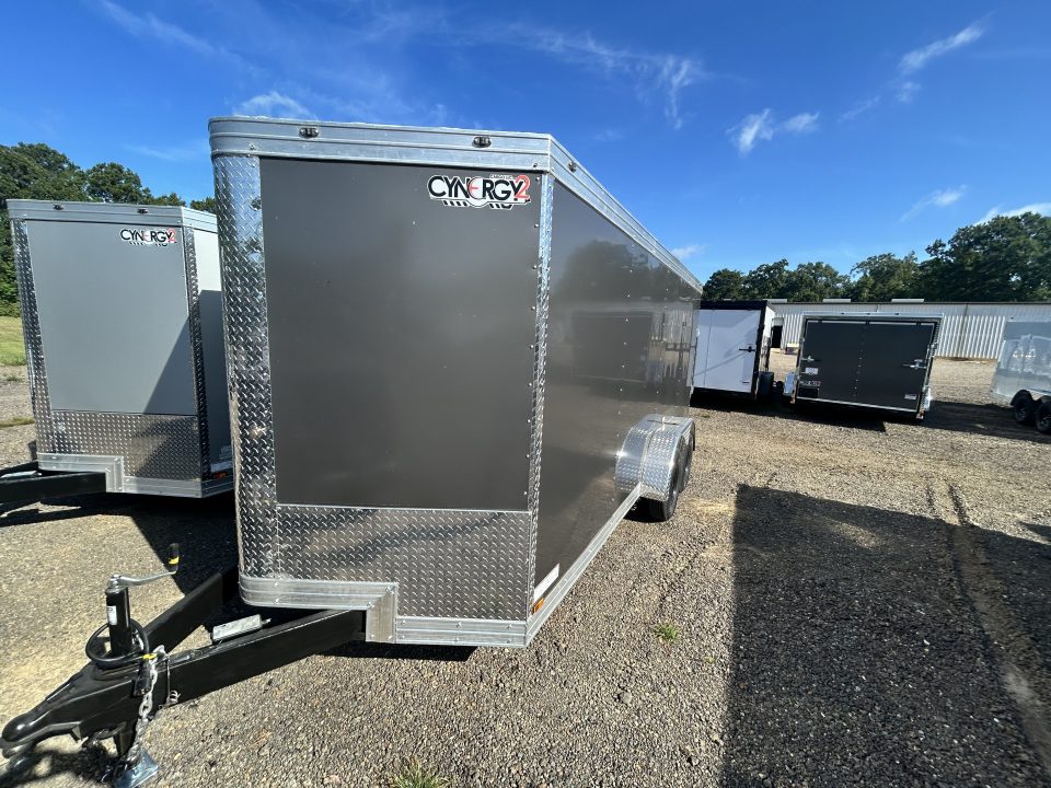New 2027 Cynergy 2 7x16TA Advanced Series Cargo / Enclosed Trailer