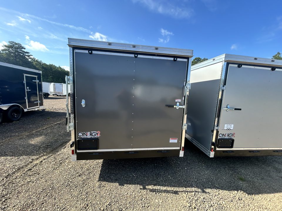 New 2027 Cynergy 2 7x16TA Advanced Series Cargo / Enclosed Trailer