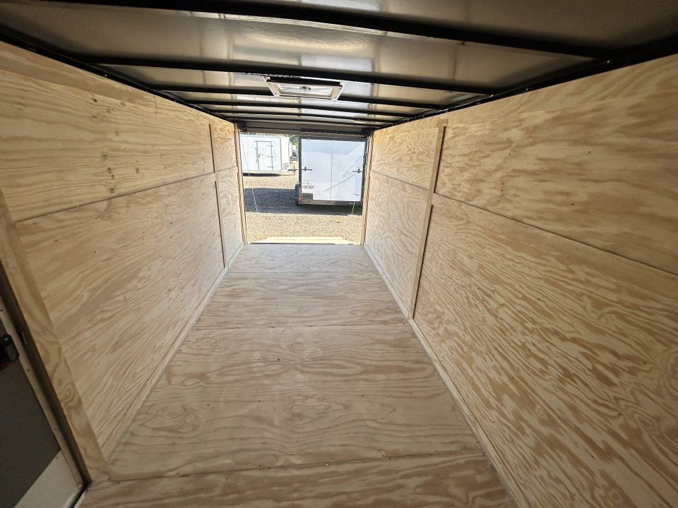 New 2027 Cynergy 2 7x16TA Advanced Series Cargo / Enclosed Trailer