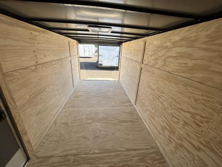 New 2027 Cynergy 2 7x16TA Advanced Series Cargo / Enclosed Trailer