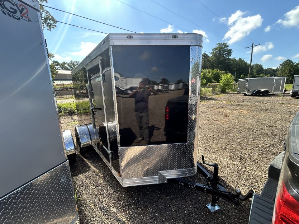New 2026 Cynergy 2 6X12SAADVANCED Cargo / Enclosed Trailer
