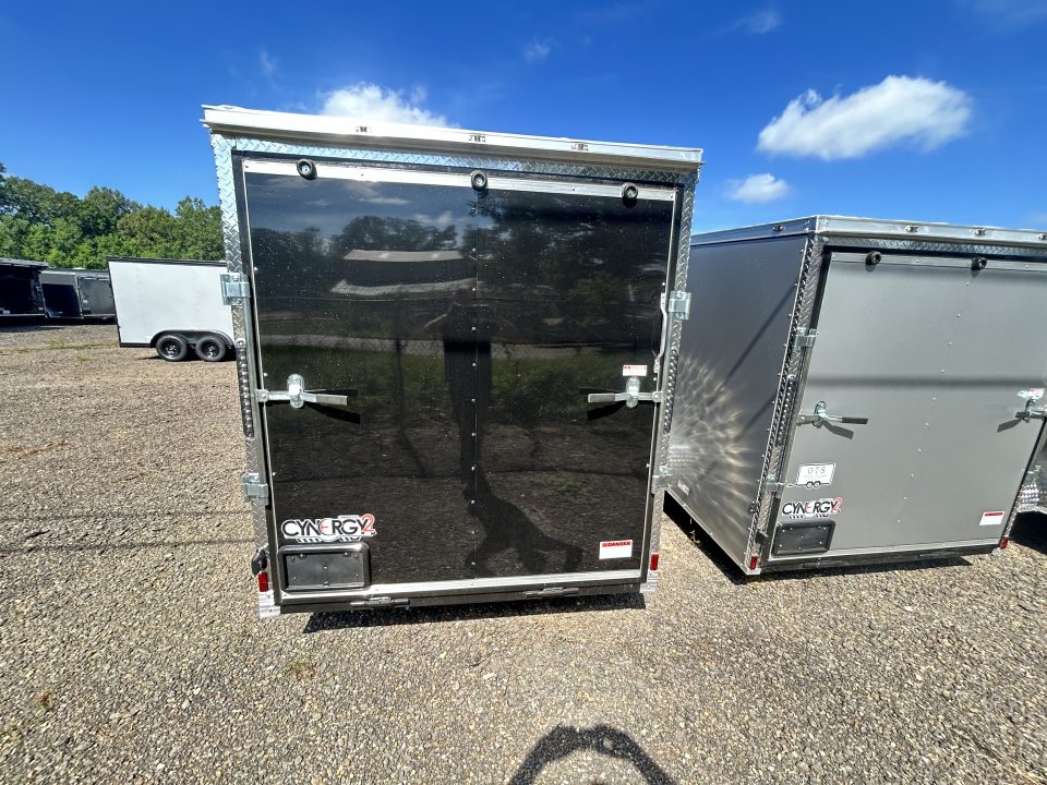 New 2026 Cynergy 2 6X12SAADVANCED Cargo / Enclosed Trailer