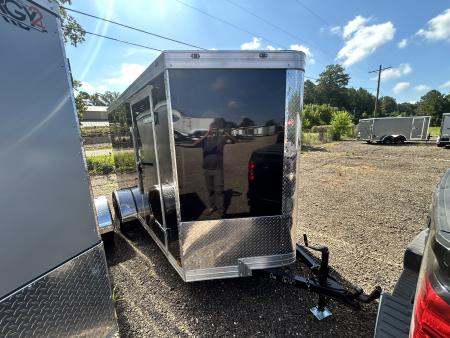New 2026 Cynergy 2 6X12SAADVANCED Cargo / Enclosed Trailer